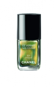 1 CHANEL CRAVING LE VERNIS PERIDOT